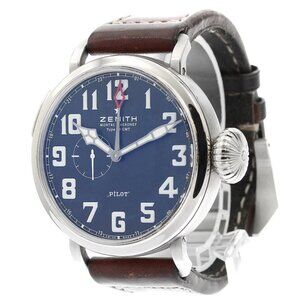 ZENITH Pilot Aeronev type 20 03.2430.693 GMT Automatic Men's Watch_899566